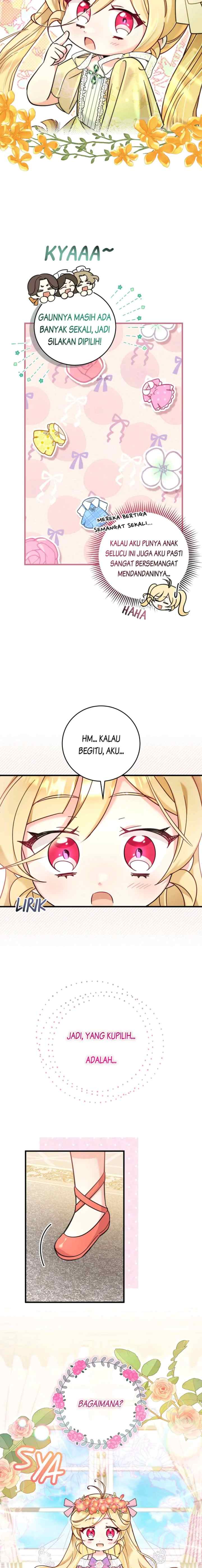 Pharmacist Princess chapter 33 halaman 9