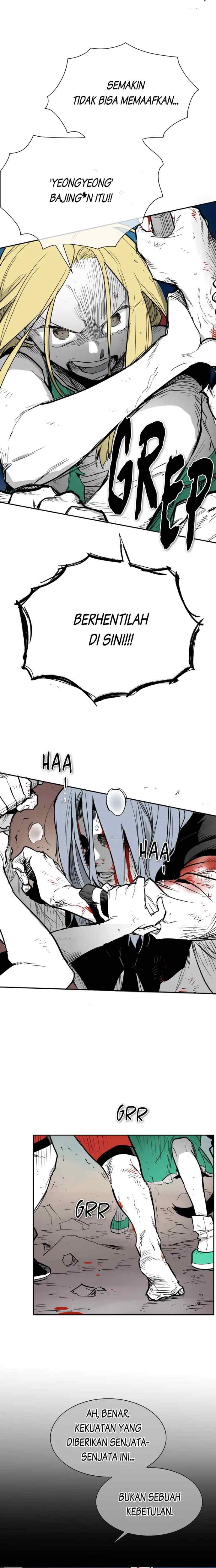 Ordinary Heroes chapter 251 halaman 5