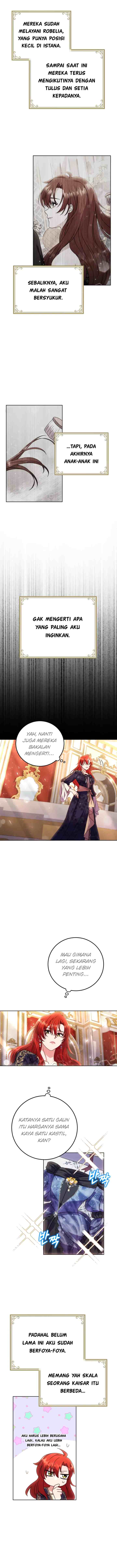 I'll Divorce My Tyrant Husband chapter 6 halaman 10