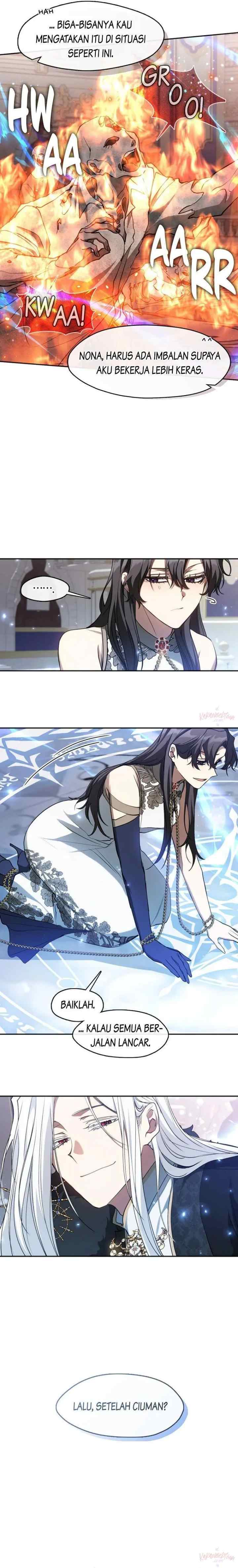 I Failed to Abandon the Villain chapter 99 halaman 4