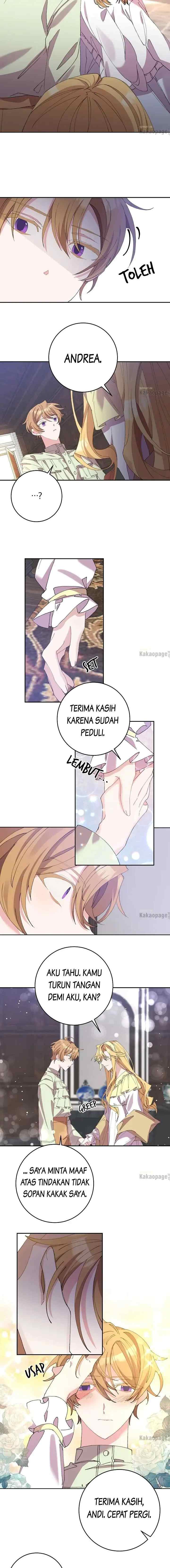 It's Useless to Hang On chapter 8 halaman 8