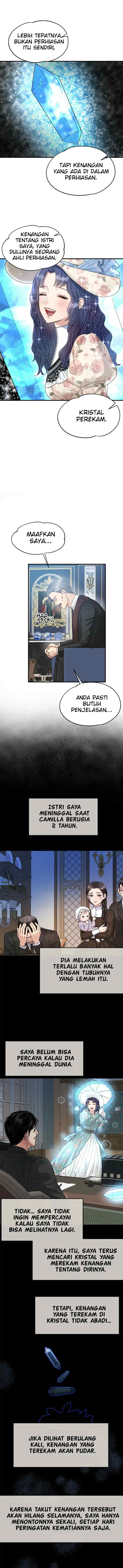 Dos Herederos chapter 20 halaman 7