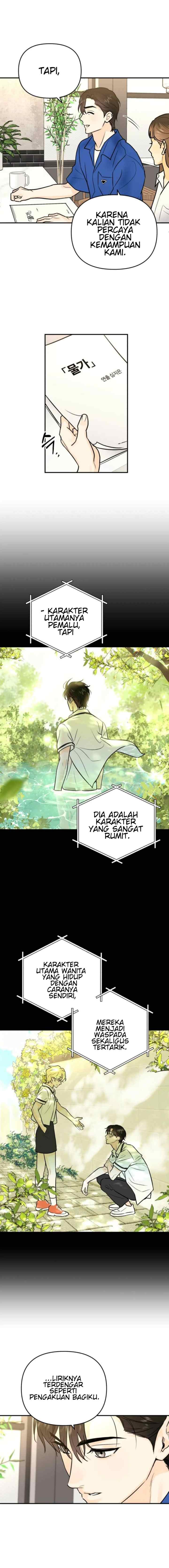 Best Actor In A Relationship Awards chapter 4 halaman 5