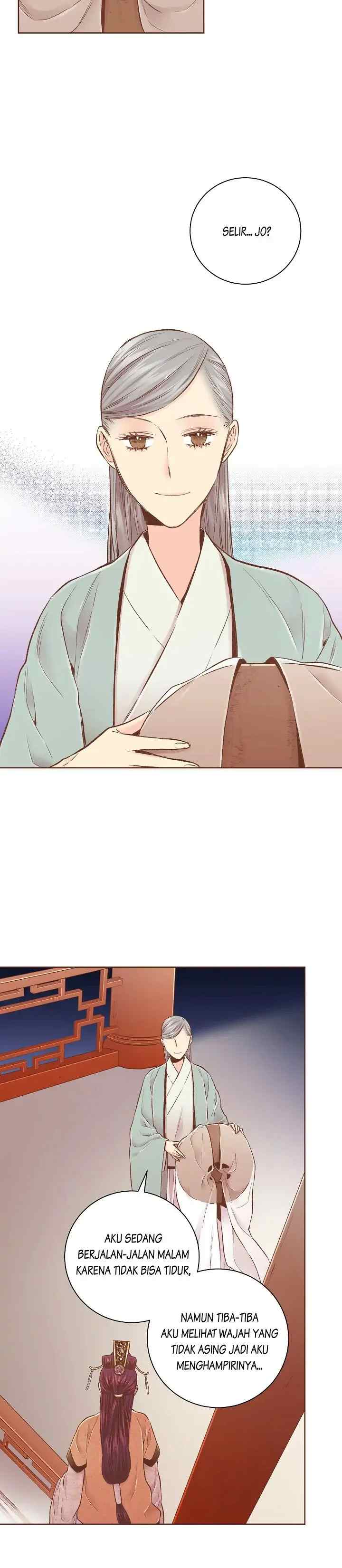 Snow Blossom chapter 240 halaman 5