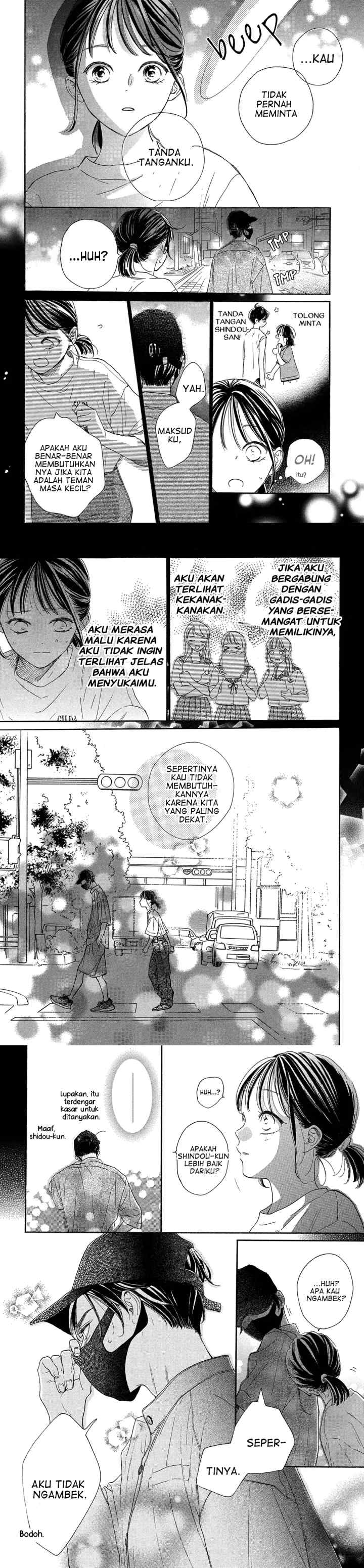 Tonari no Stella chapter 8 halaman 9