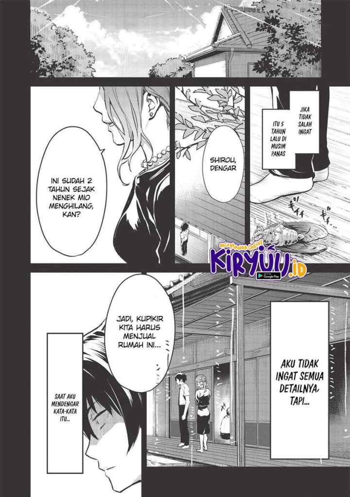 Itsudemo Jitaku ni Kaereru Ore wa, Isekai de Gyoushoujin o Hajimemashita chapter 13 halaman 7