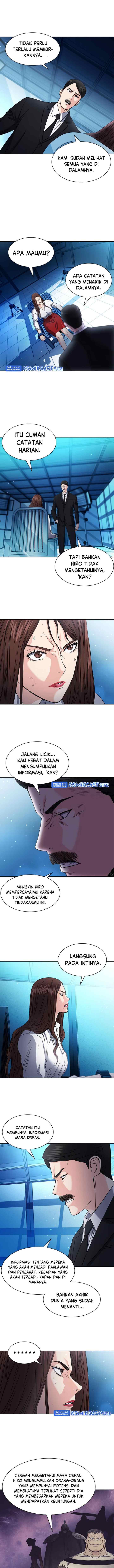 Seoul Station Druid chapter 76 halaman 13