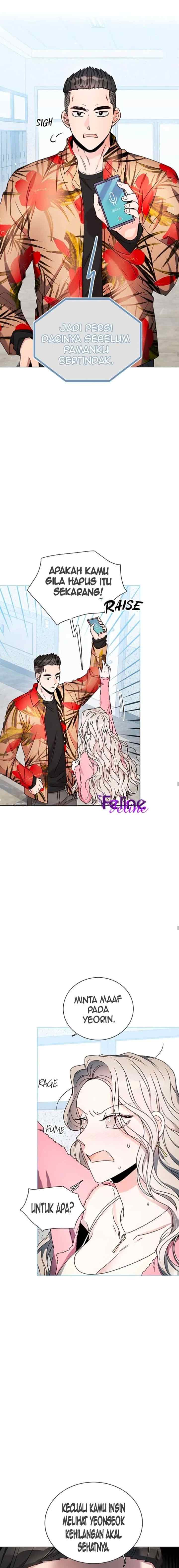 I Just Want To Do It With You chapter 28 halaman 7