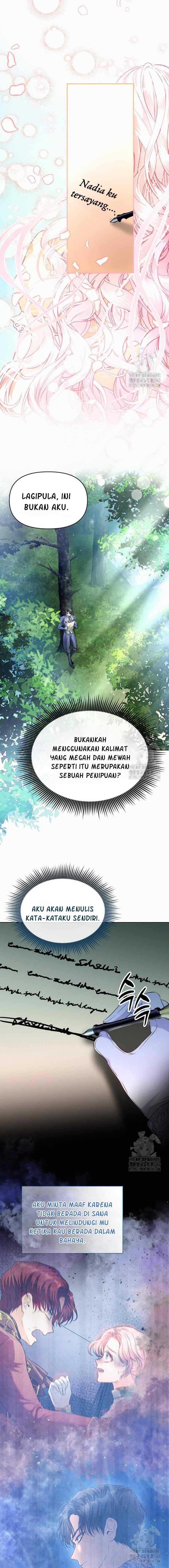 I Think My Marriage Was A Mistake chapter 41 halaman 9