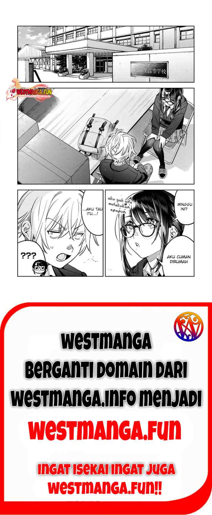 Hajirau Kimi ga Mitainda chapter 66 halaman 9
