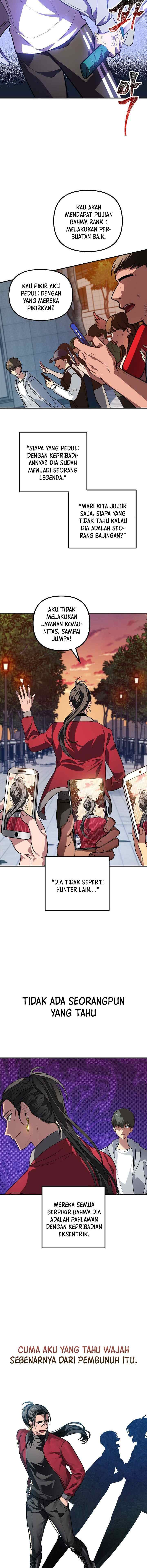 SSS-Class Suicide Hunter chapter 3 halaman 10