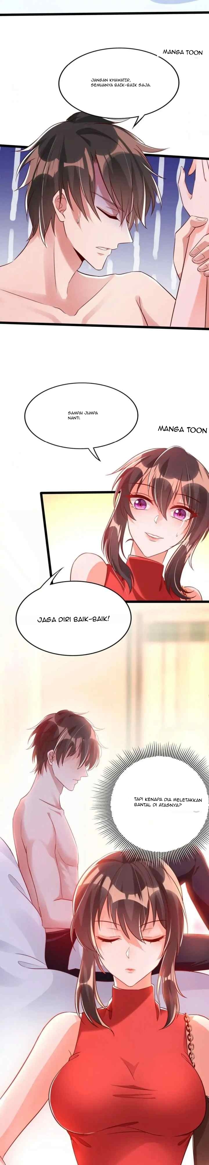 Don't Mess With Missy! chapter 43 halaman 10