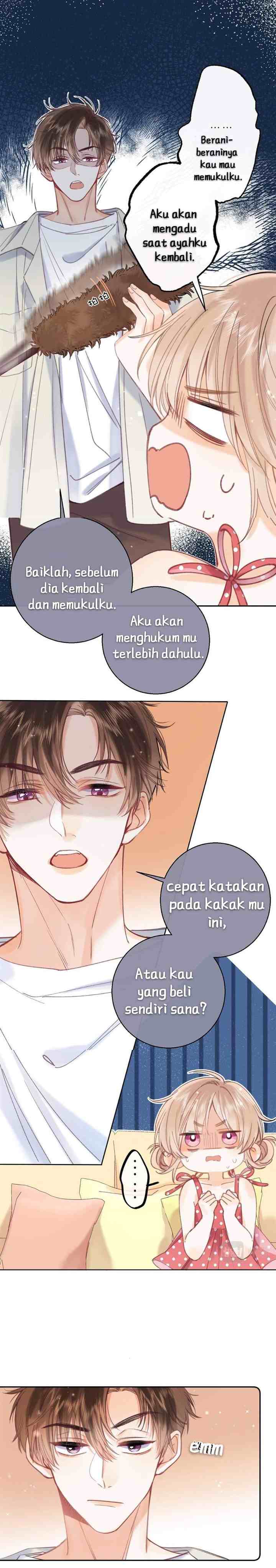 Hidden Love (Zhu Yi) chapter 13 halaman 14