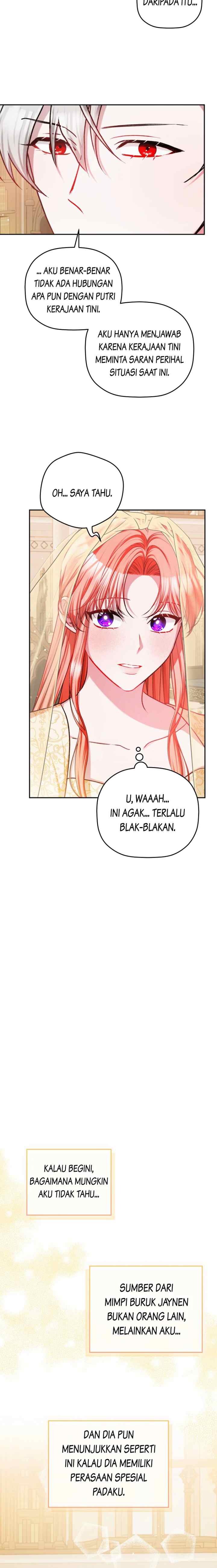 Preventing the Making of Tyrant chapter 81 halaman 18
