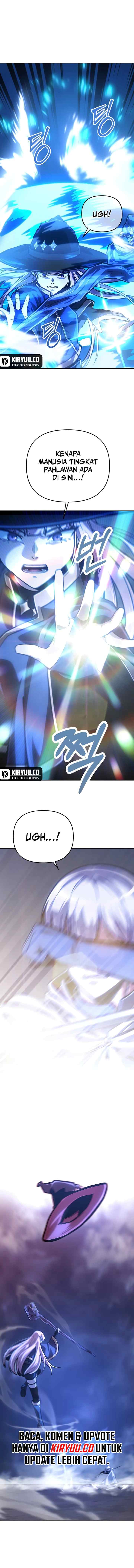 What's Our Hero Doing? chapter 34 halaman 13