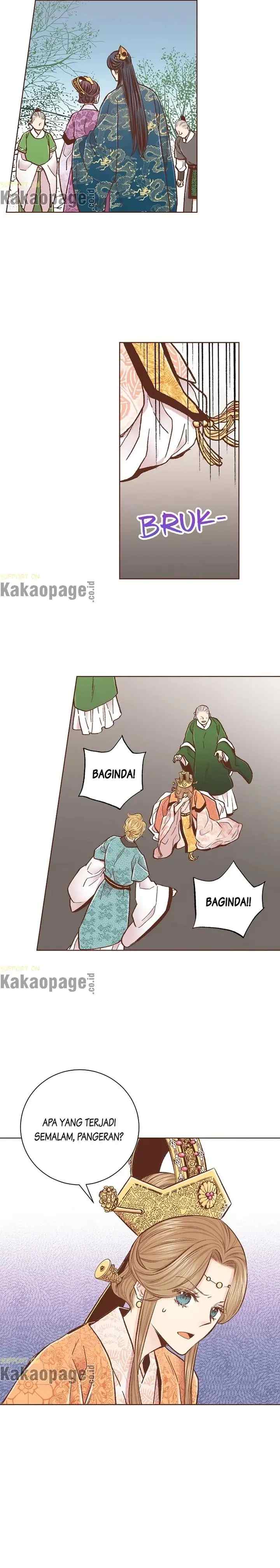 Snow Blossom chapter 326 halaman 5