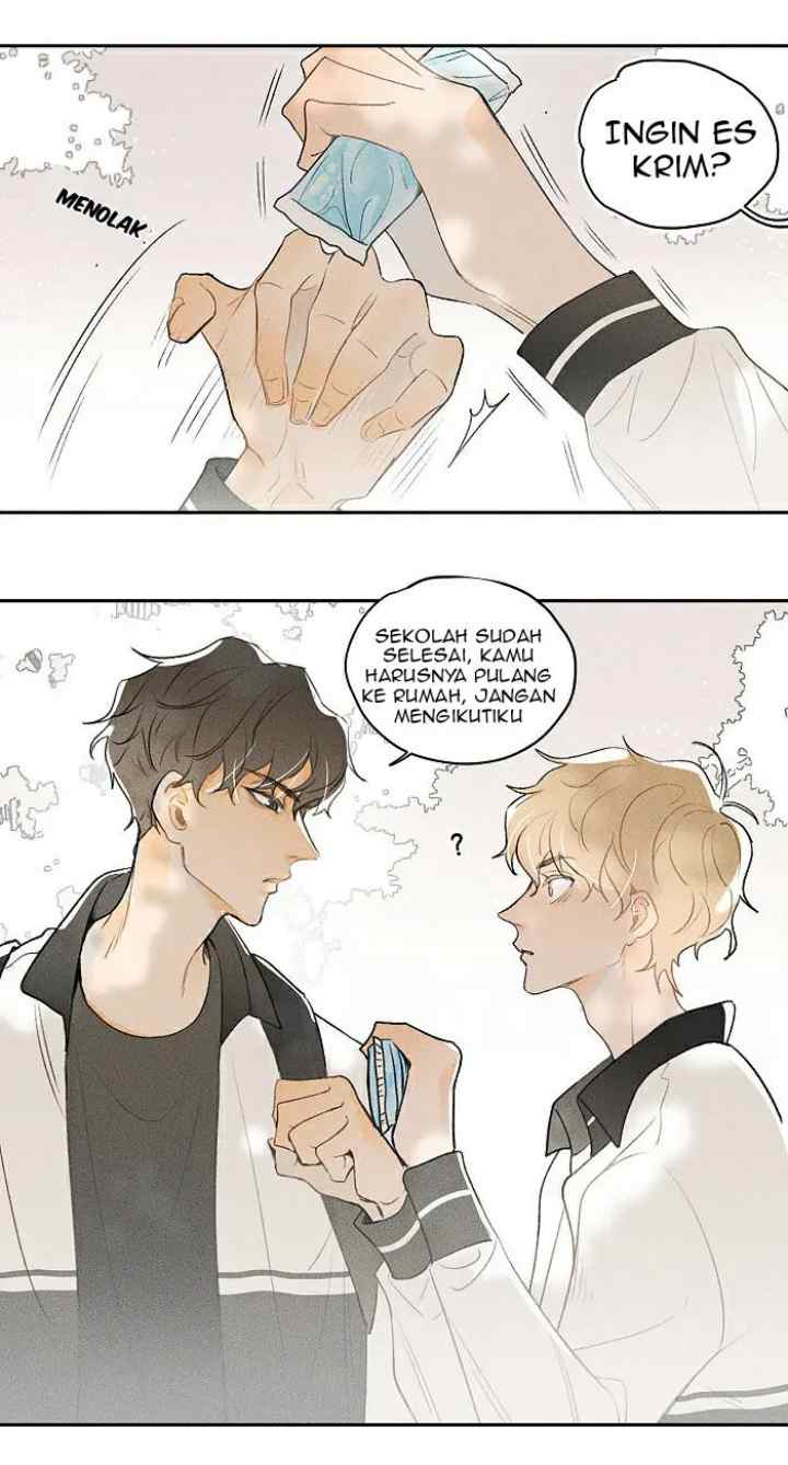Salt Friend chapter 23 halaman 4