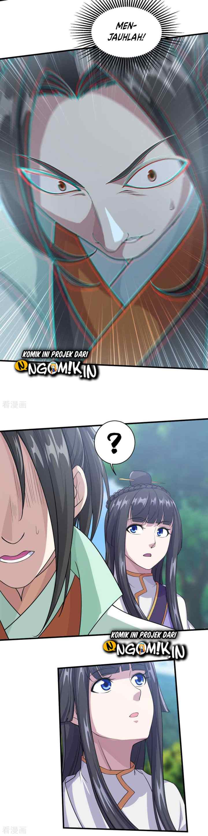 Matchless Emperor chapter 24 halaman 10