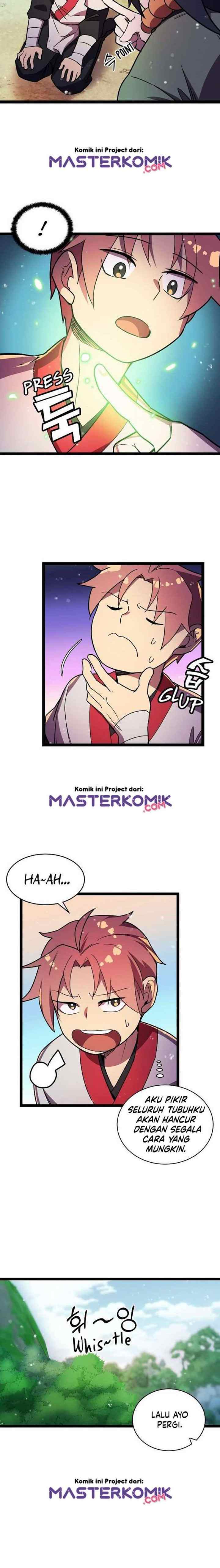 Absolute Martial Arts chapter 10 halaman 6