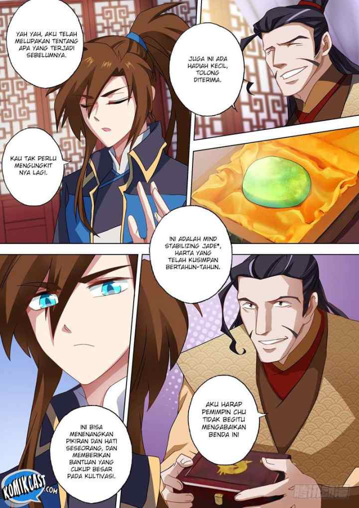 Spirit Sword Sovereign chapter 57 halaman 6
