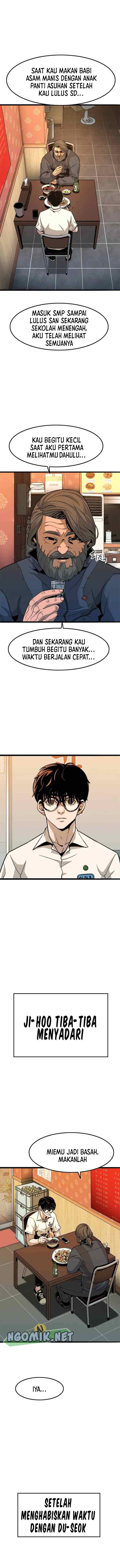 Death Row Boy chapter 9 halaman 8
