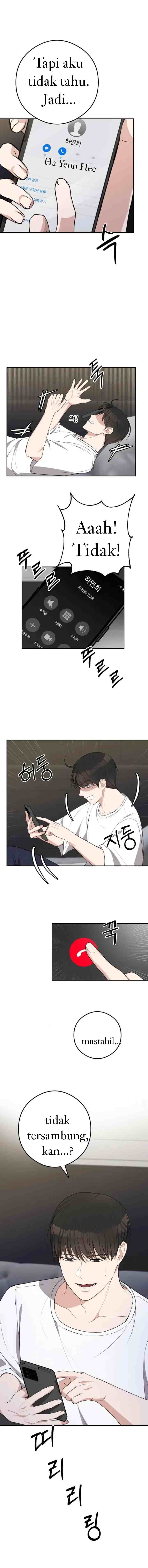 She Looks So Good chapter 18 halaman 7