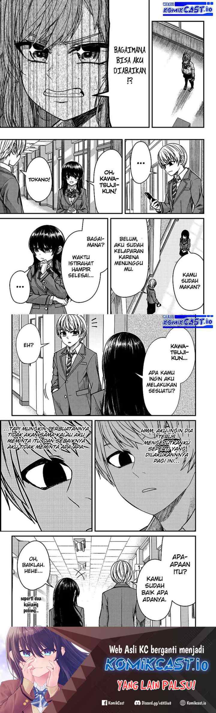 Henai Heartbeat chapter 4 halaman 12