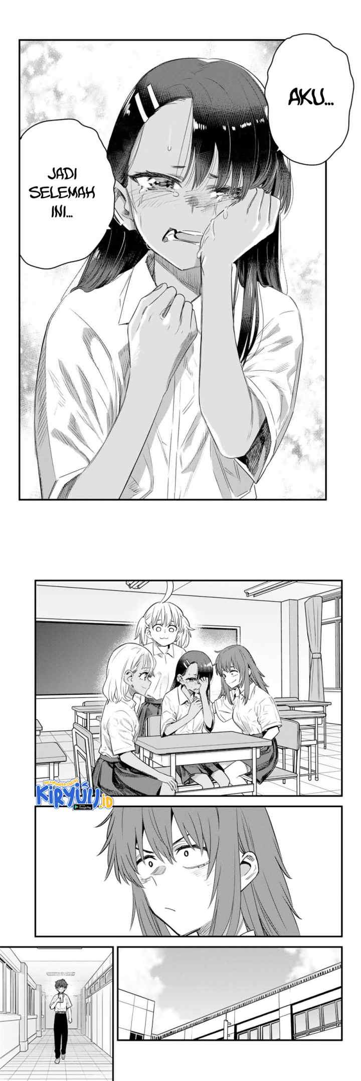 Ijiranaide, Nagatoro-san chapter 150 halaman 10