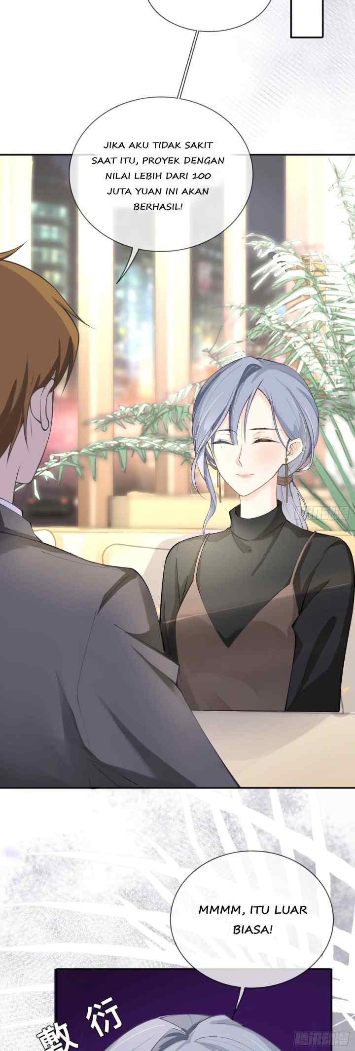 Distance of Two Star chapter 5 halaman 6