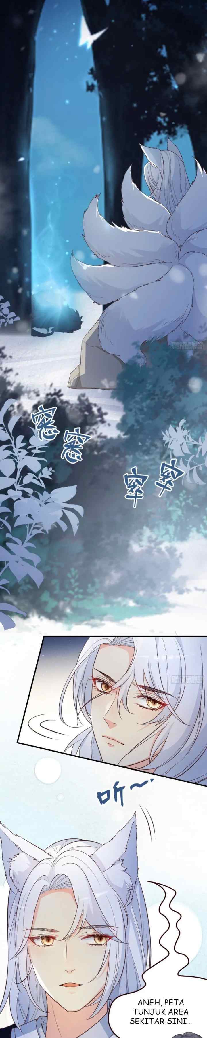 Fox Spirit Child Is Also Quite Obedient Today? chapter 10 halaman 7