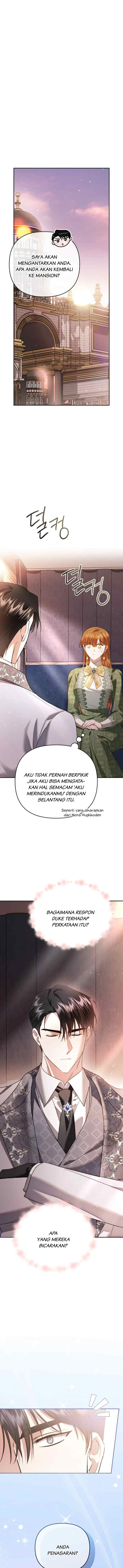 In This Life, I'll Survive Until the End chapter 37 halaman 11