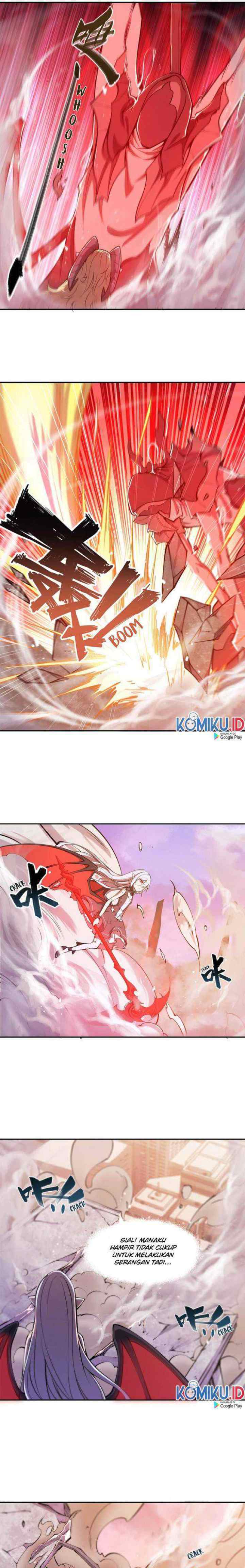 The Blood Princess And The Knight chapter 96 halaman 5