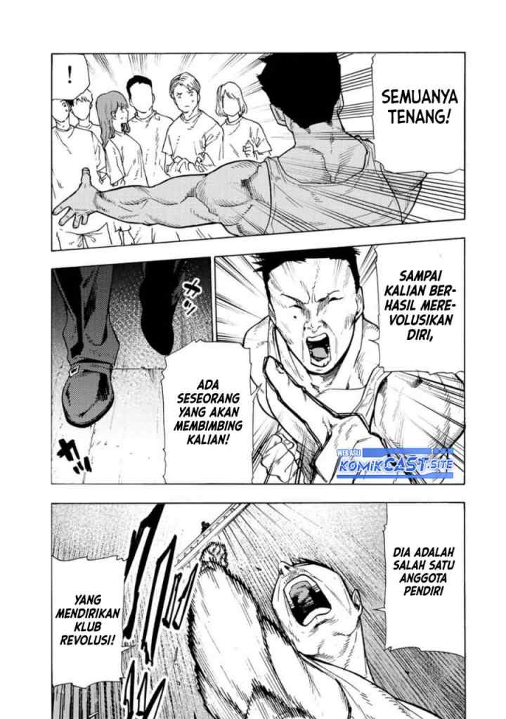 Cross of Six People chapter 110 halaman 10