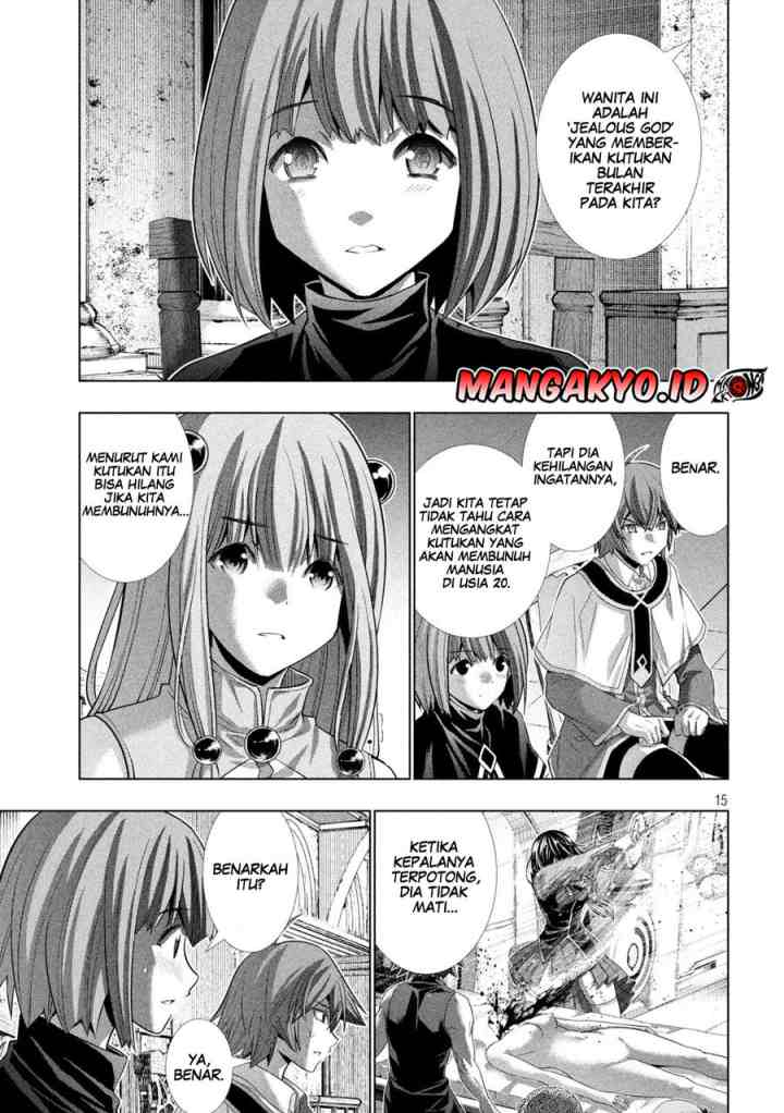 Parallel Paradise chapter 145 halaman 15