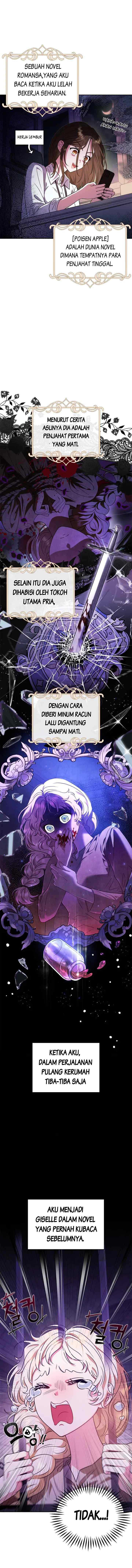 I Will Become the Villain's Poison Taster chapter 1 halaman 4