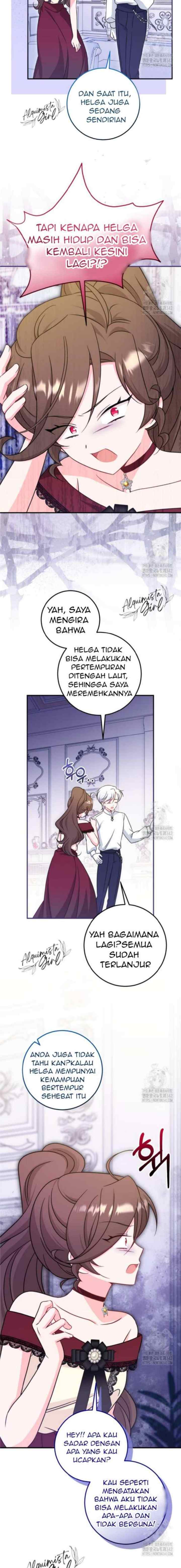 Pharmacist Princess chapter 67 halaman 11