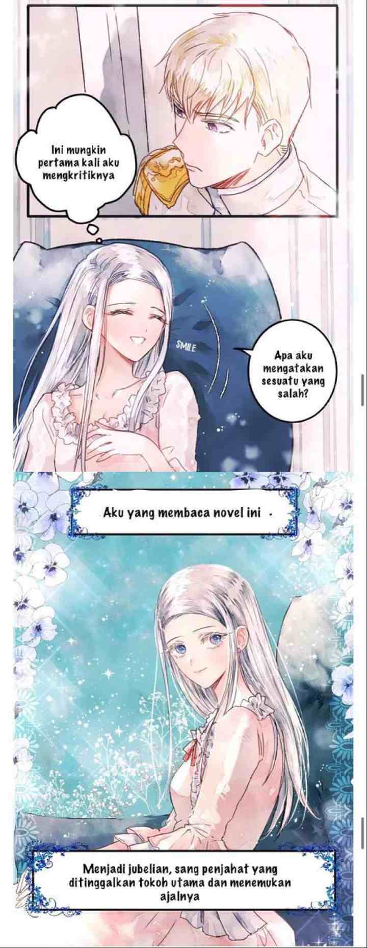 Father, I Don't Want to Get Married! chapter 0 halaman 11