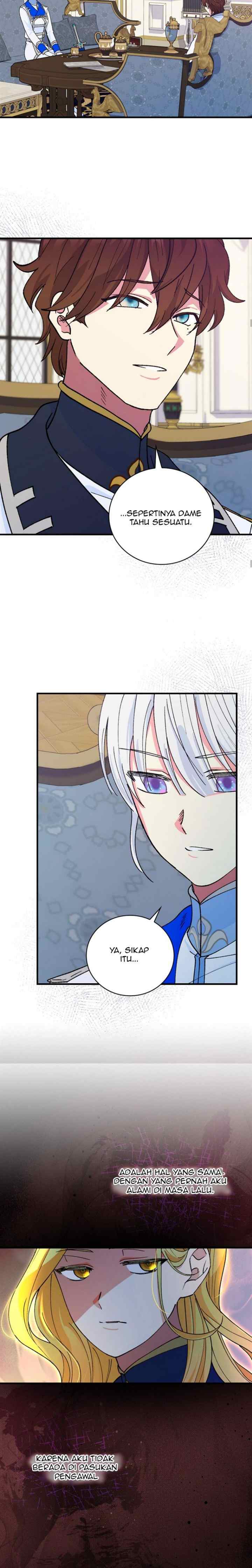 Knight of the Frozen Flower chapter 33 halaman 15