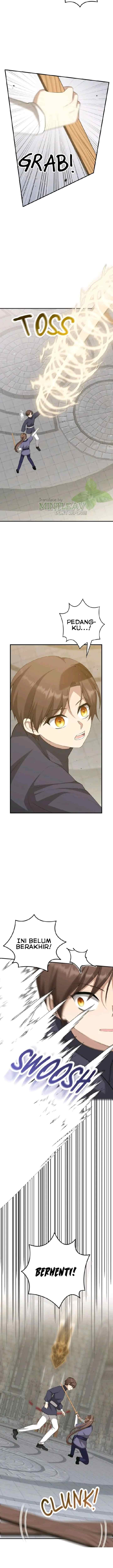 The Grand Duke's Beloved Granddaughter chapter 23 halaman 6