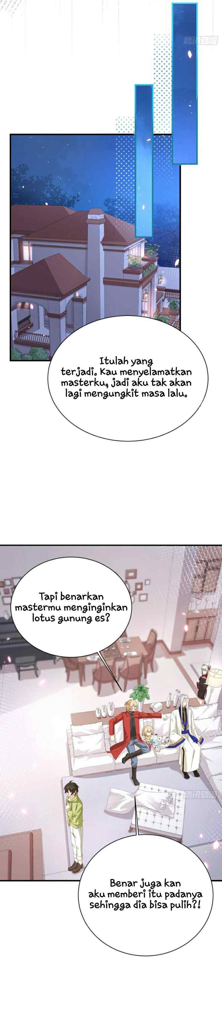 Cultivation Daddy chapter 79 halaman 9