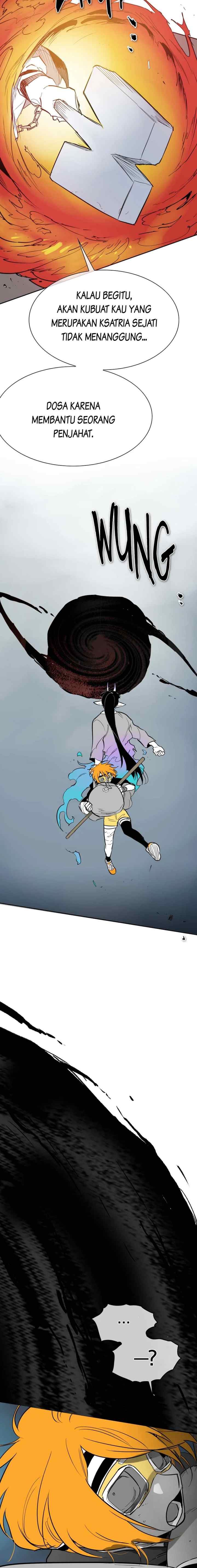 Ordinary Heroes chapter 256 halaman 19