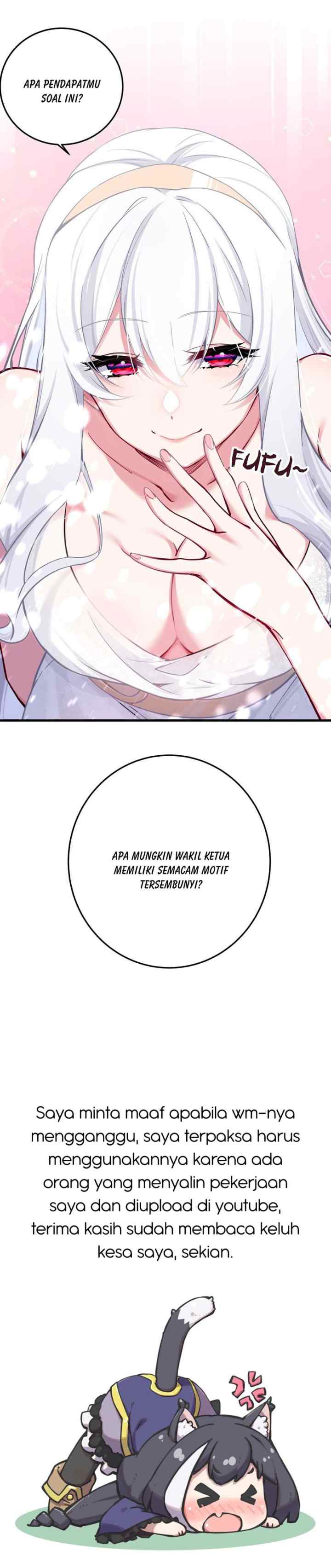 My Fake Girlfriends Are Using Me As A Shield chapter 9 halaman 13