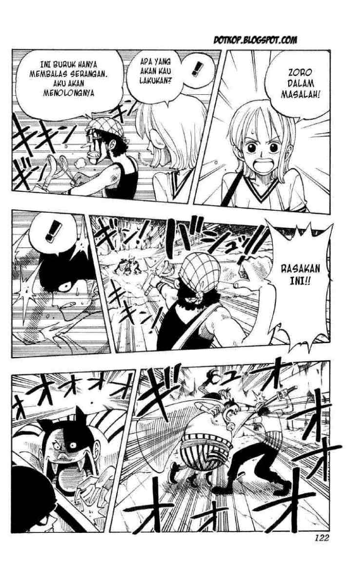 One Piece chapter 32 halaman 12