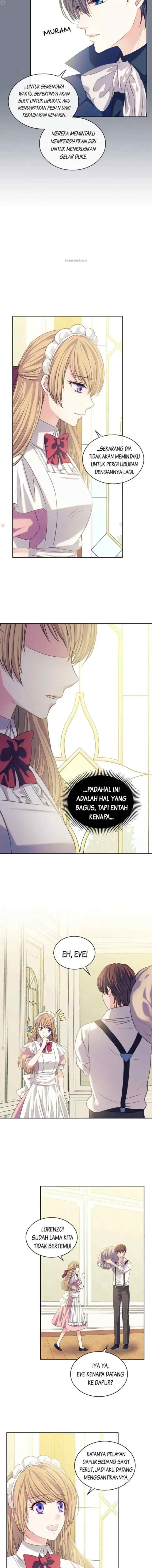 Sincerely: I Became a Duke's Maid chapter 35 halaman 10
