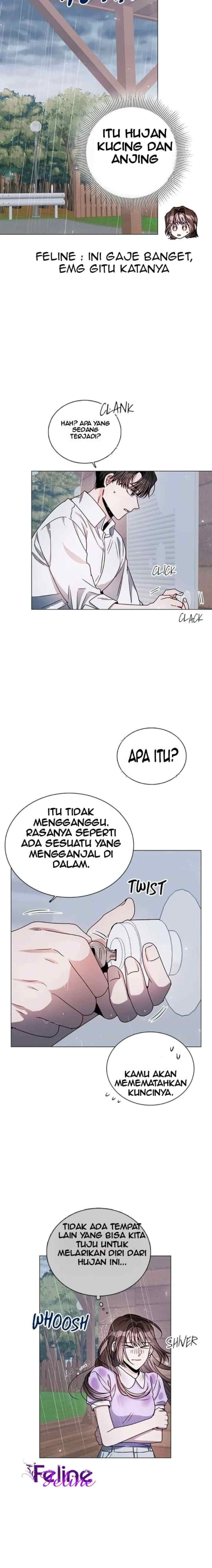 I Just Want To Do It With You chapter 17 halaman 8