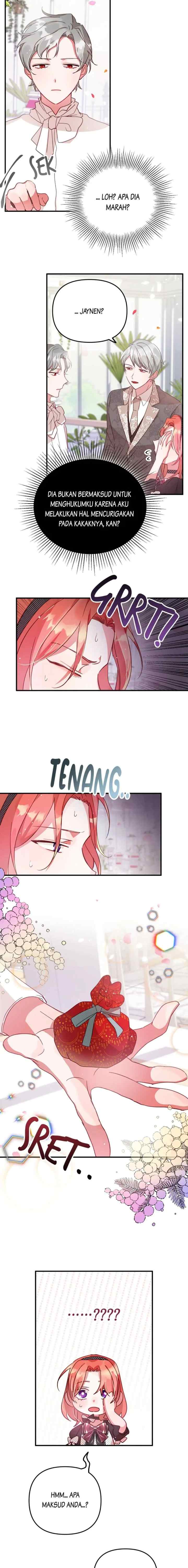 Preventing the Making of Tyrant chapter 3 halaman 11