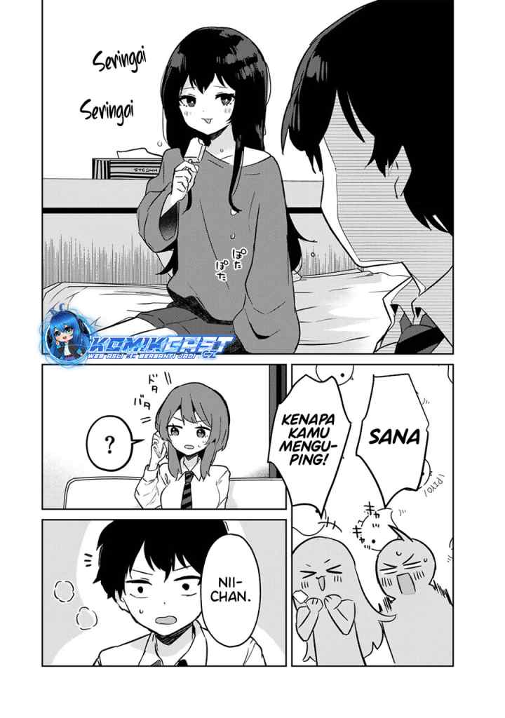 Ore no Class ni Wakagaetta Motoyome ga Iru chapter 5.2 halaman 4