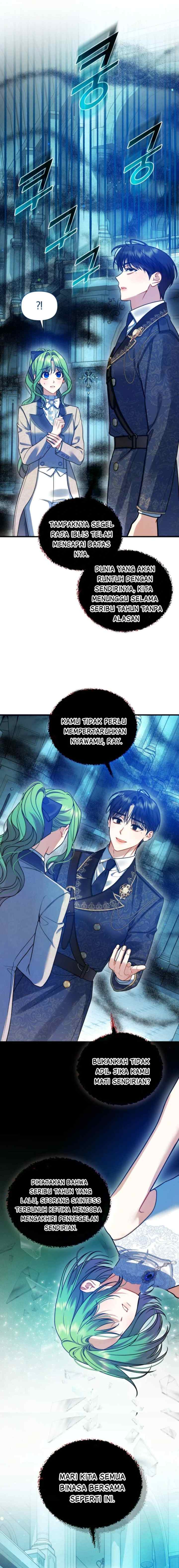 I Became the Younger Sister of a Regretful Obsessive Male Lead chapter 101 halaman 14