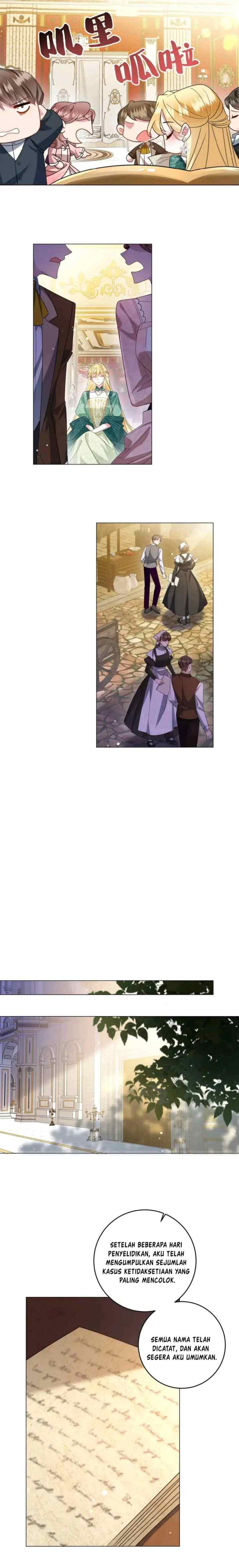 Sekkaku Tenseishita node, Akugyaku Joou de Zamaa Kaeshishitemimasu chapter 2 halaman 11