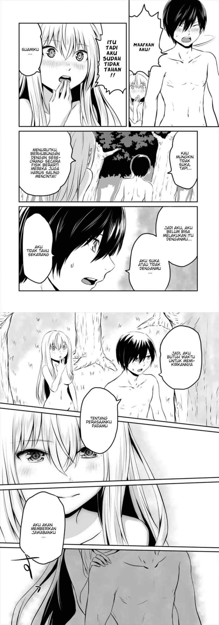 Kiraware Yuusha O Enjita Ore Wa, Naze Ka Last Boss Ni Sukarete Issho Ni Seikatsu Shitemasu! chapter 2 halaman 9